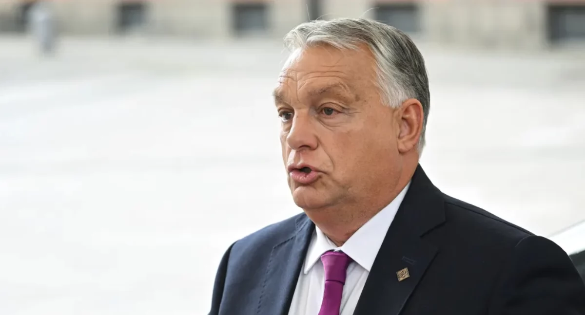 Węgry wstrzymują transport towarów na Ukrainę. Orban stawia warunki energetyczne