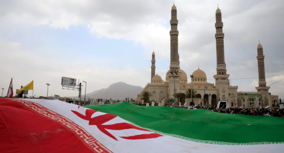 Iran wstrzyma ataki na sąsiadów? Jest jeden warunek