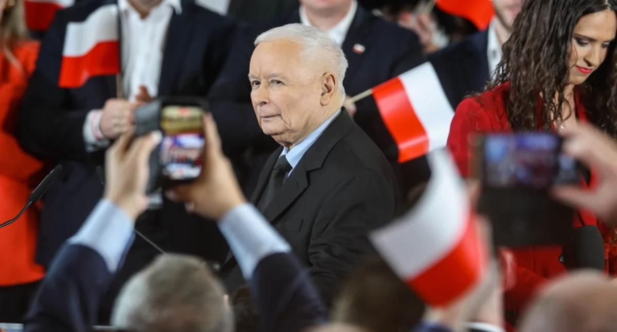 Prezes Kaczyński: 
