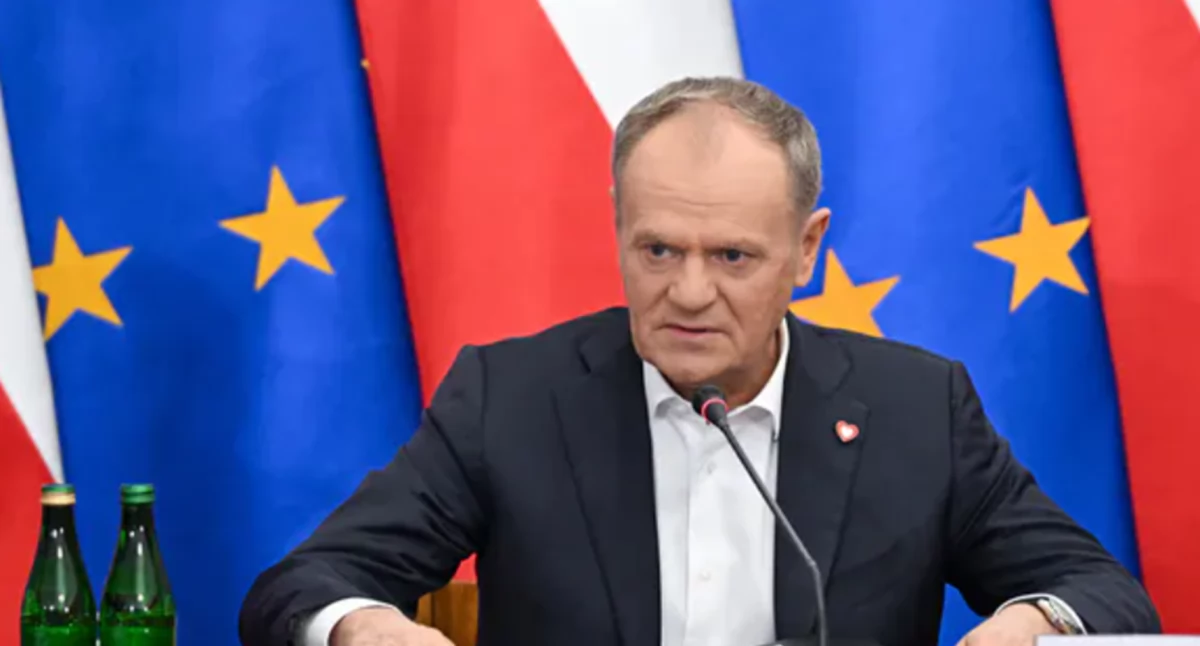 Tusk komentuje wybór PiS