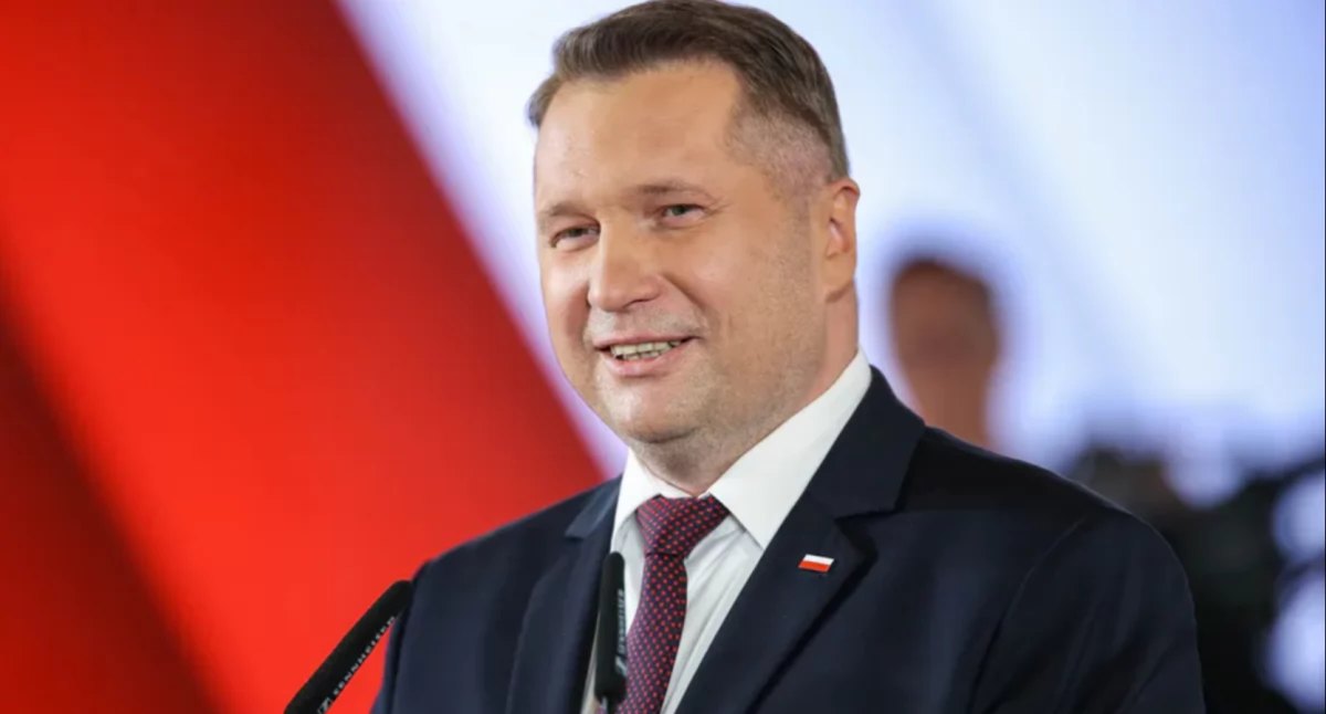 Czarnek o rządzie z Konfederacją