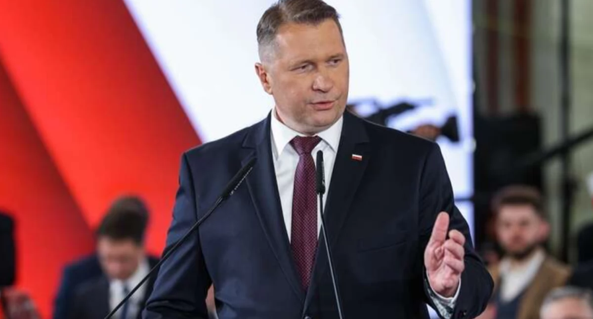 Mocne słowa Czarnka o Braunie