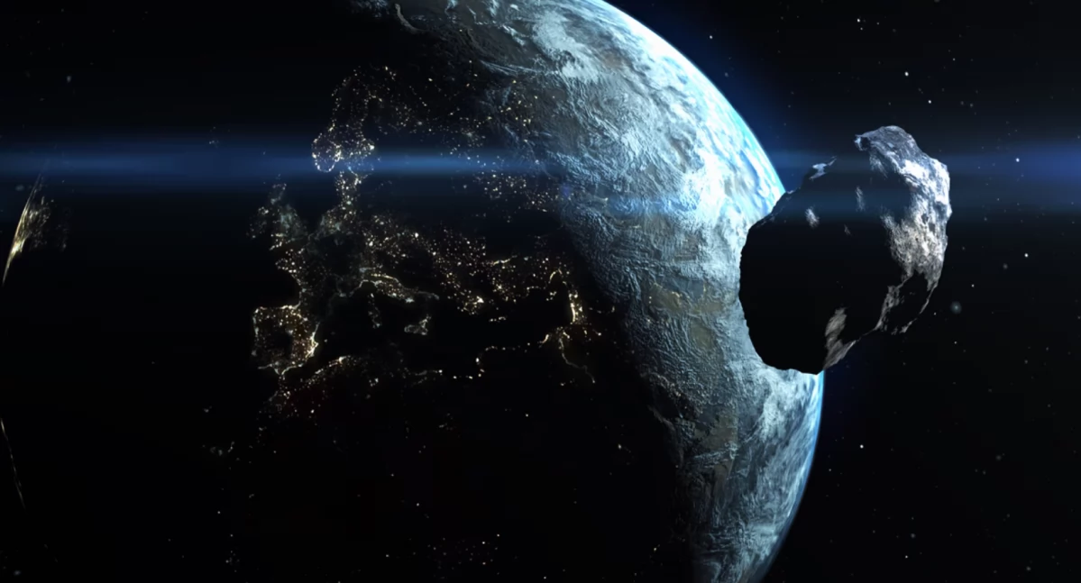 Asteroida zbliży się do Księżyca