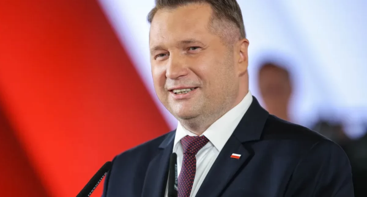 Poznaj nieznane oblicze Przemysława Czarnka: prawnik, ojciec, naukowiec