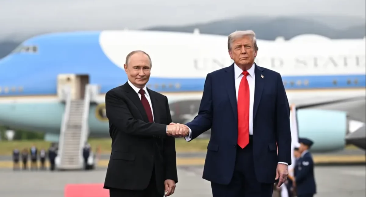 Putin gratuluje, Trump nie jest zadowolony 