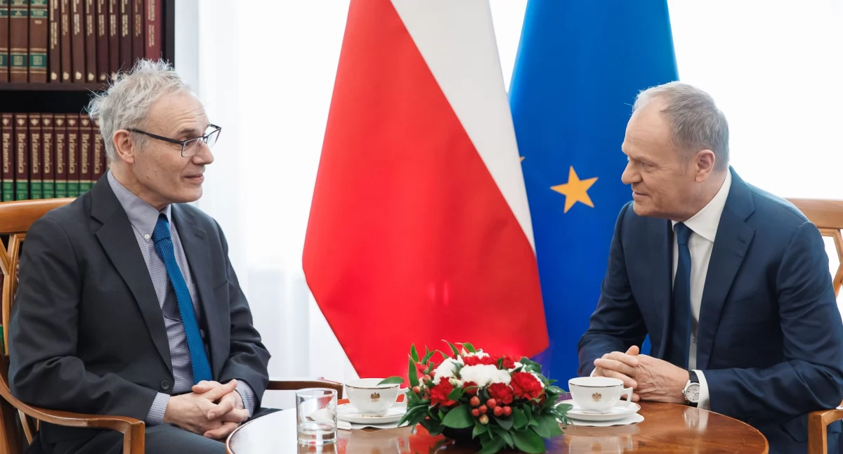 Noblista stara się o polskie obywatelstwo