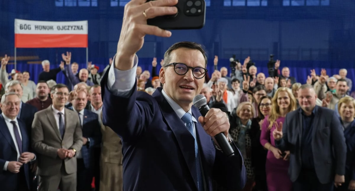 Morawiecki wicepremierem? Niekoniecznie