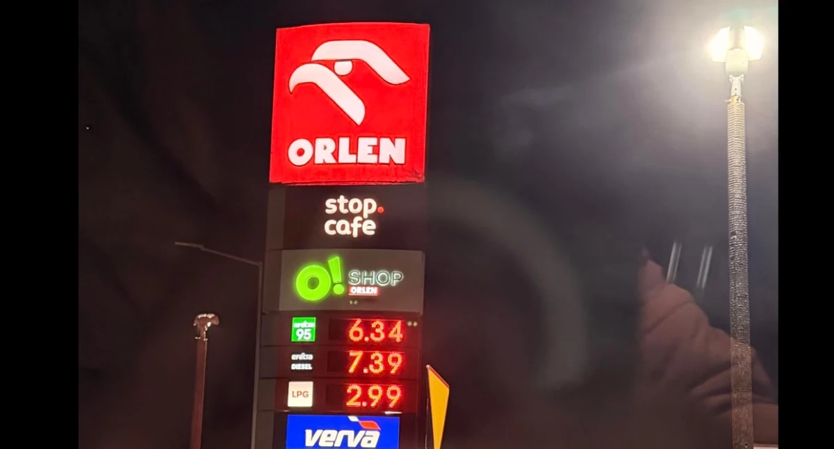 Orlen tnie marżę. To odpowiedź na paliwowy szok