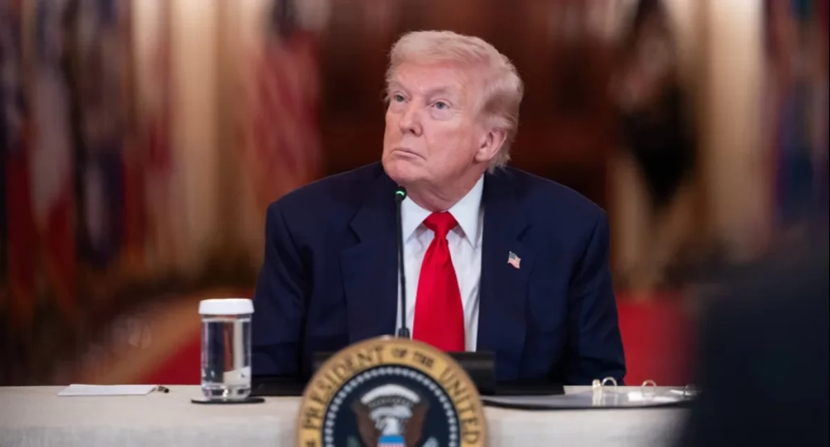 Trump grozi Iranowi: „Dwadzieścia razy mocniej niż wcześniej, jeśli zablokujecie Ormuz”
