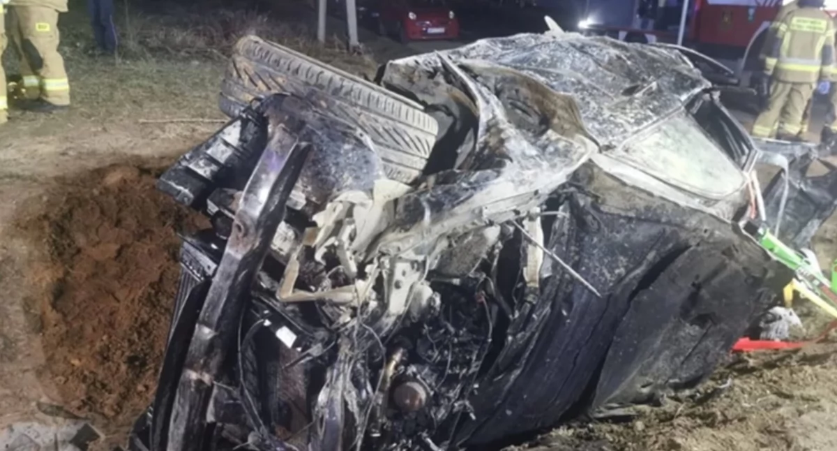 Tragiczny wypadek w Mąkolinie: jedna ofiara i niejasności wokół drugiej