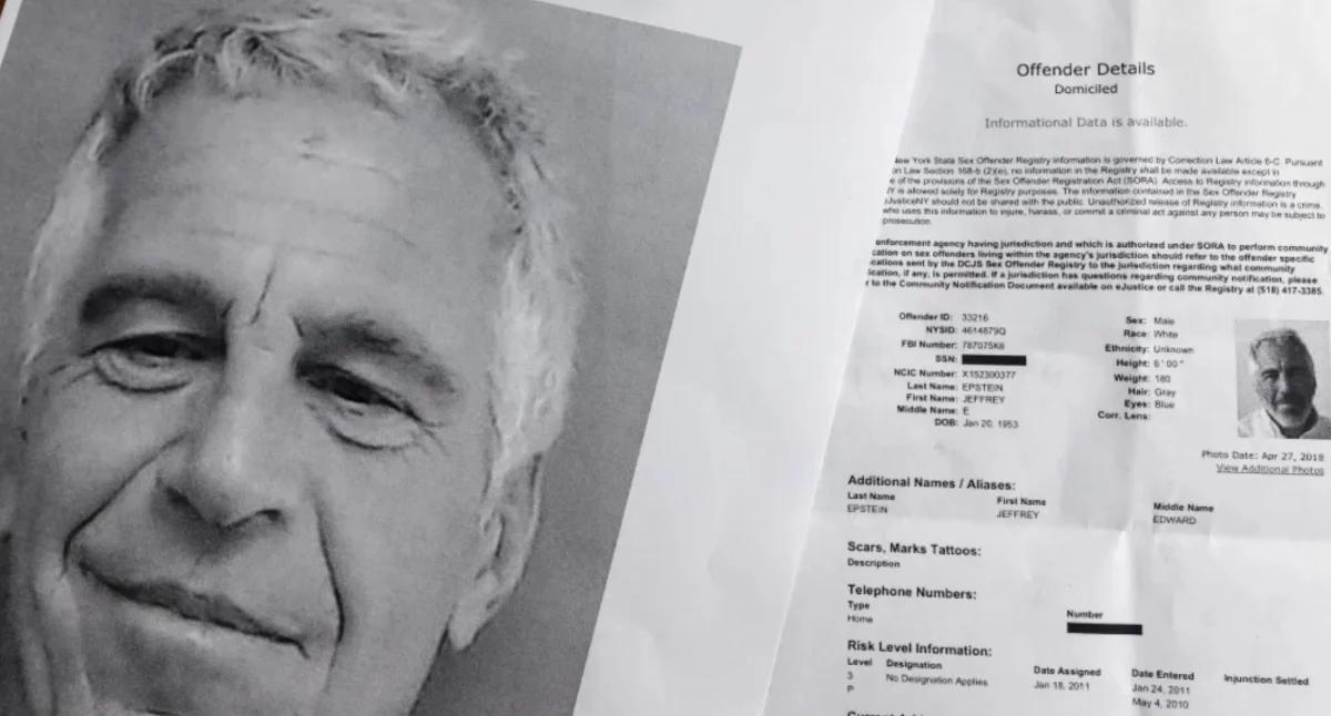 Śledczy w Nowym Meksyku ponownie przeszukują ranczo Jeffreya Epsteina