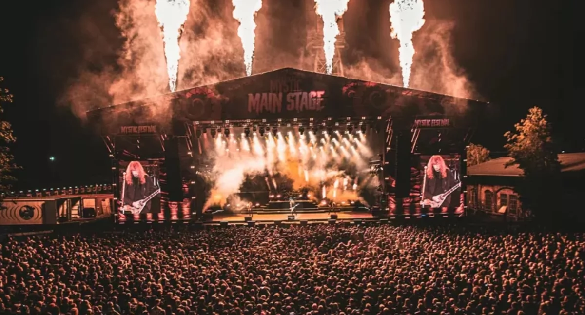 Mystic Festival w Gdańsku przedmiotem ostrego sporu