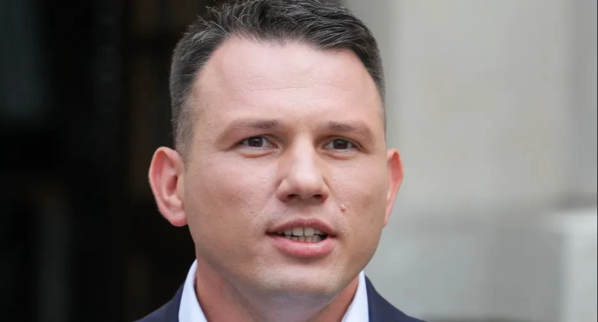 Mentzen przestraszył się debaty