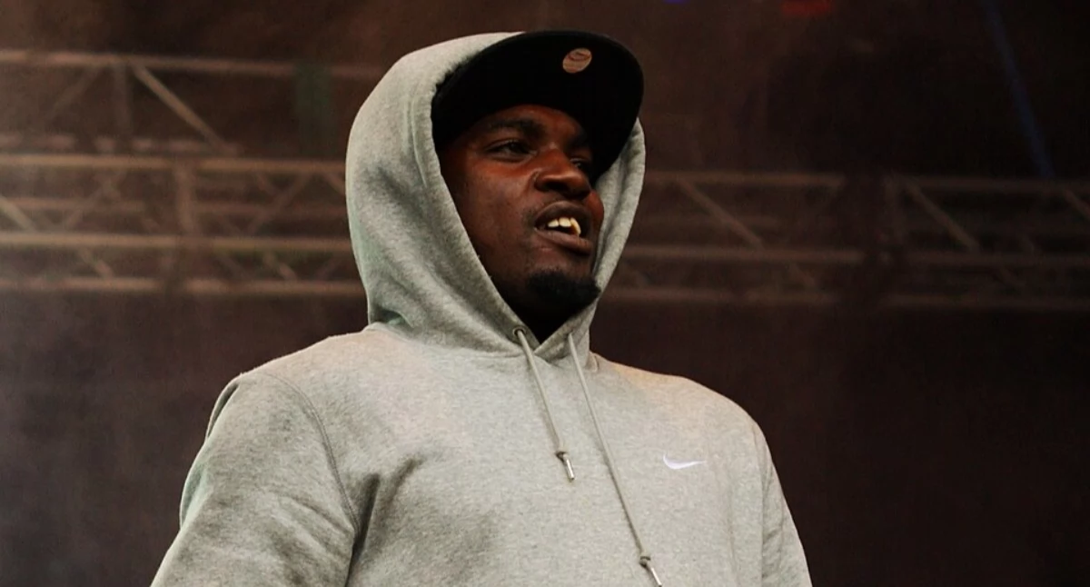 Brytyjska scena grime w żałobie – nie żyje Dot Rotten
