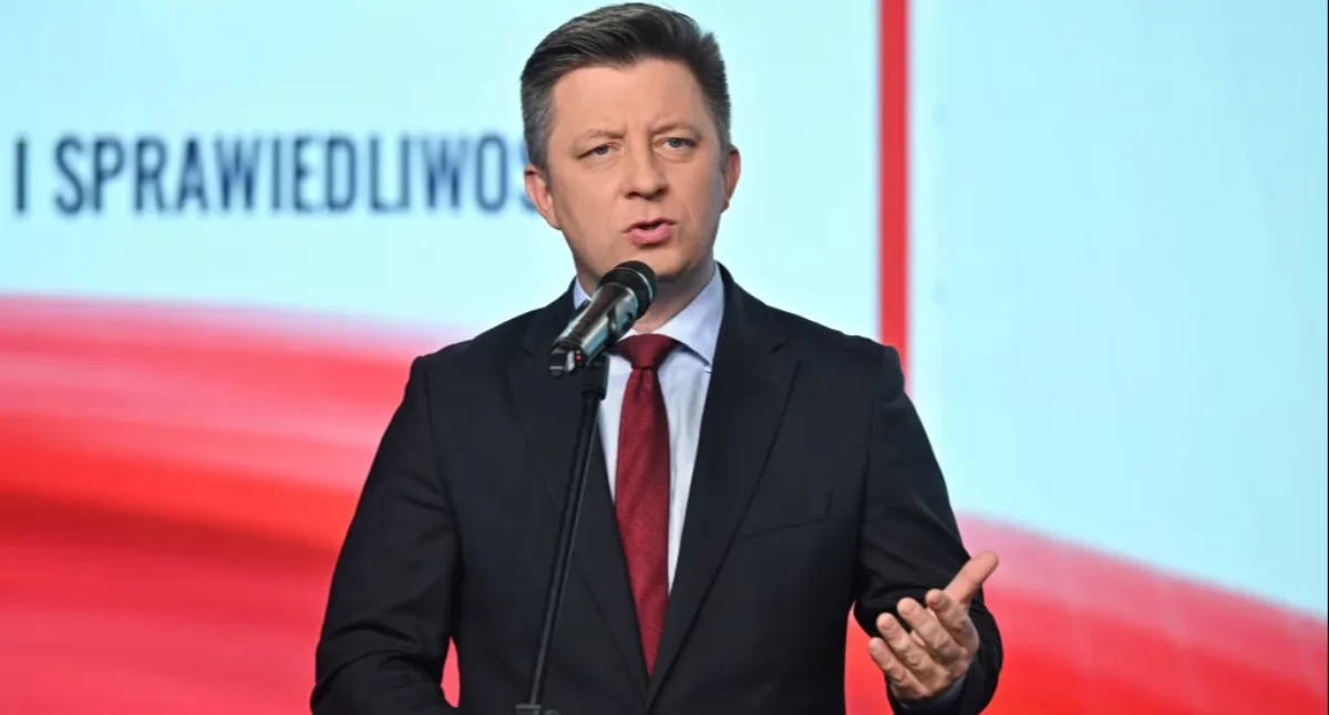 Jest akt oskarżenia wobec Michała Dworczyka. O co chodzi?