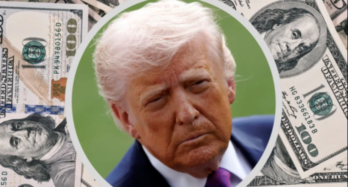 Geniusz czy szczęściarz? Na tym Trump zarabia najwięcej
