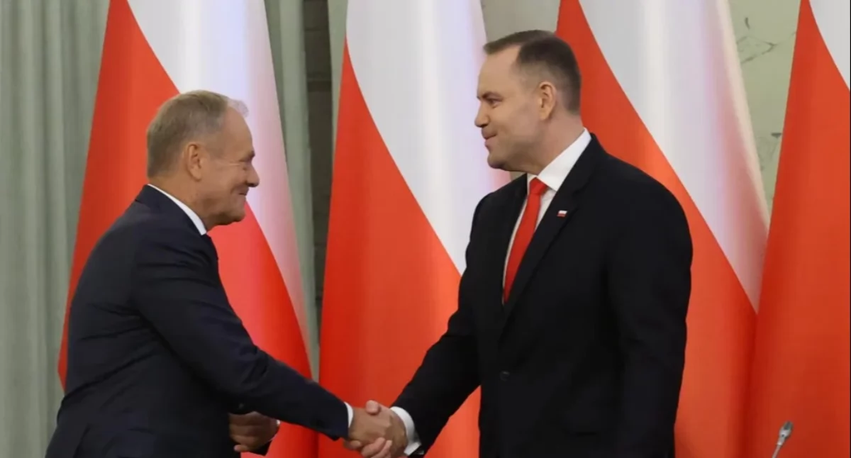 Przecieki ze spotkania... Napięcie wokół miliardów dla armii