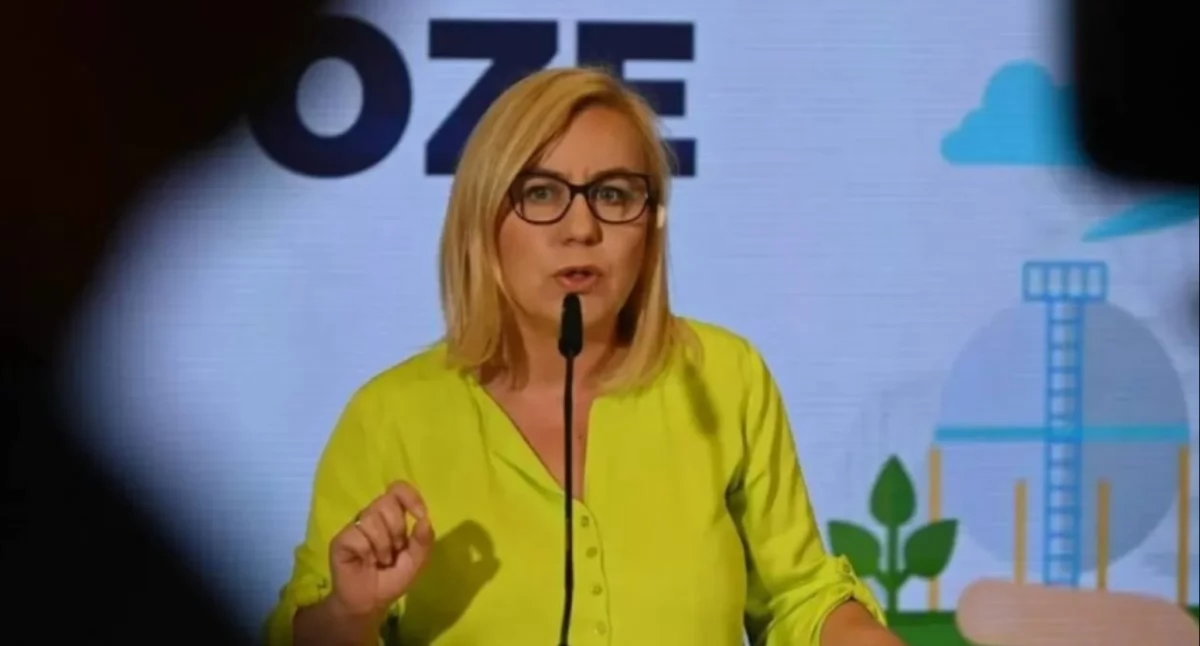 „Prezent dla Niemiec?” Decyzja minister Hennig-Kloski wywołała burzę w Polsce