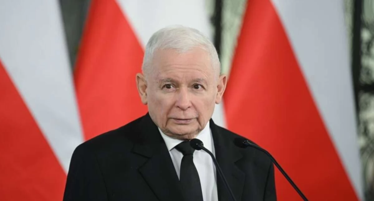 Kaczyński alarmuje: unijny SAFE może uzależnić Polskę