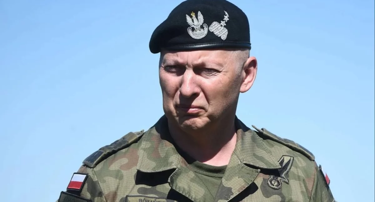 Wpis generała rozpalił debatę. Czy przekroczono granicę w sporze o SAFE?