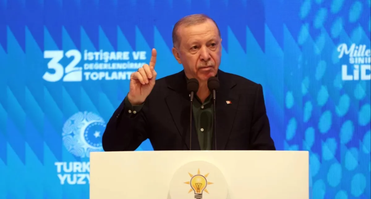 Erdogan: Nie wciągniecie Turcji w tę wojnę