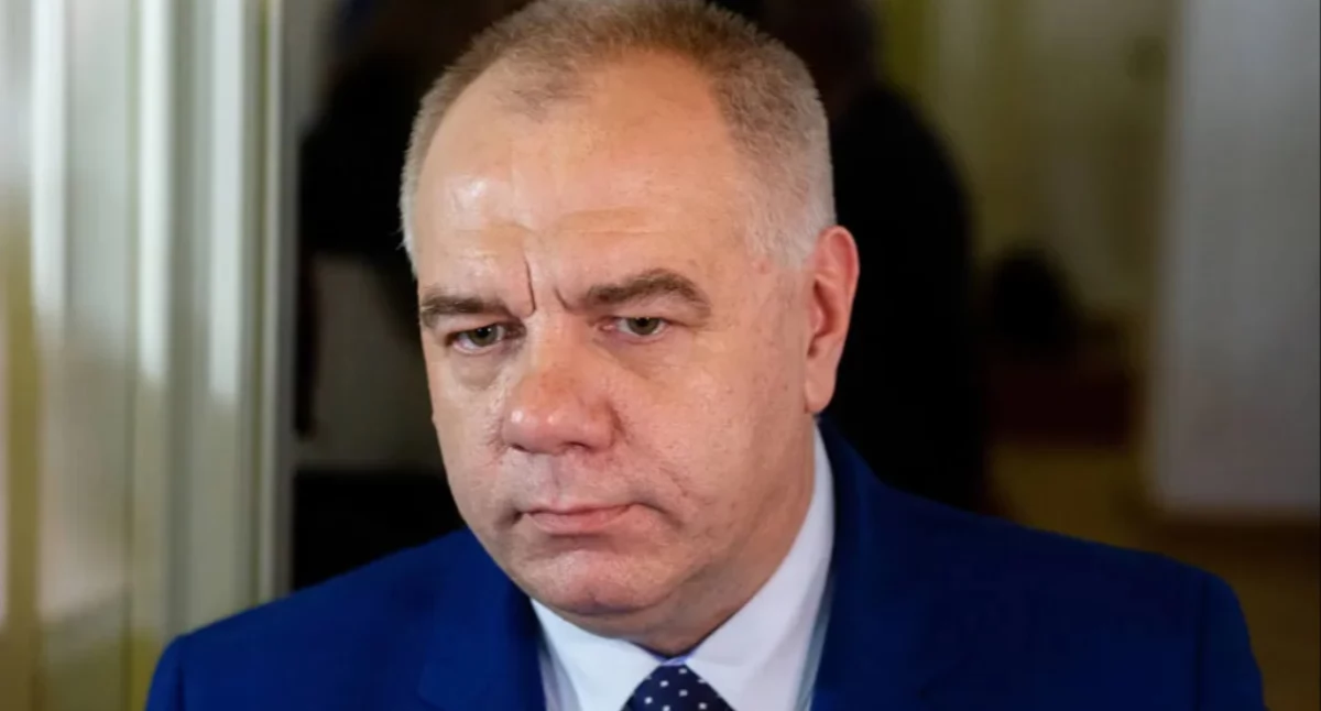 Mocne słowa Sasina: „To pożyczka dla Tuska”