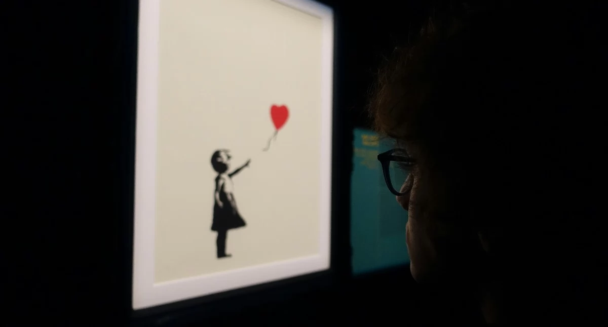 Koniec tajemnicy. Wiadomo, kim jest Banksy?