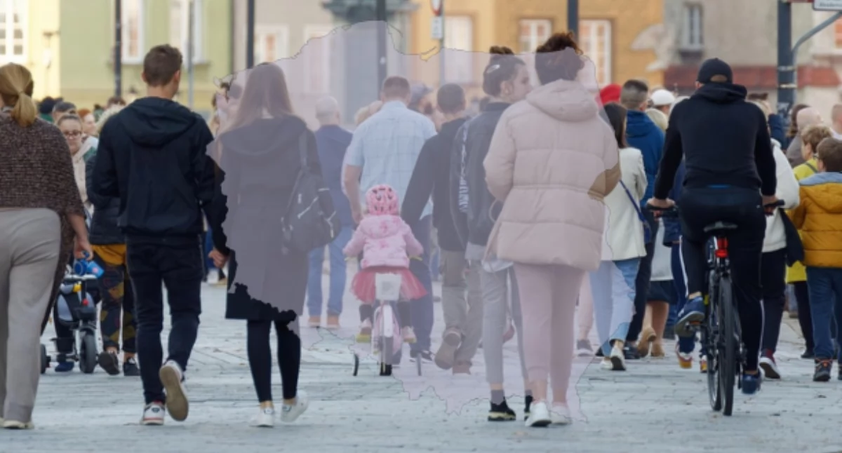 Polska się wyludnia. Oto miasta, w których ubywa nas najszybciej [LISTA]