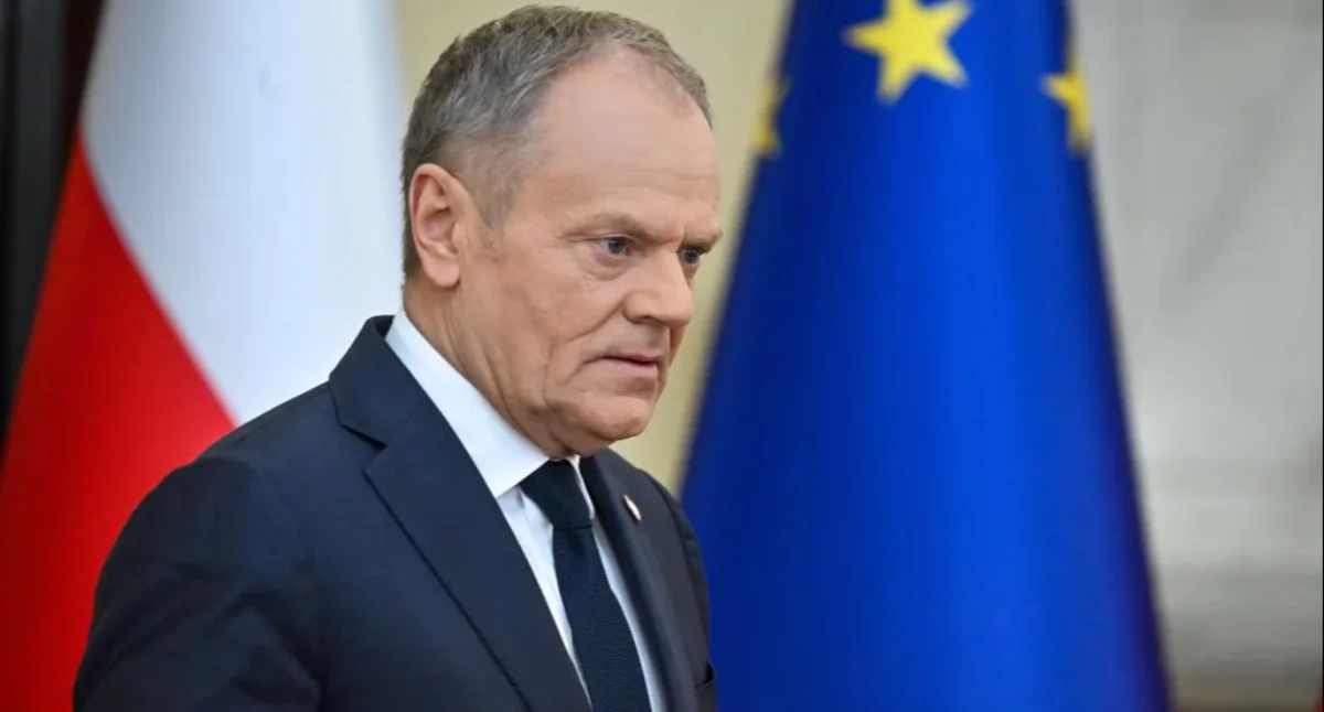 Tusk znowu straszy