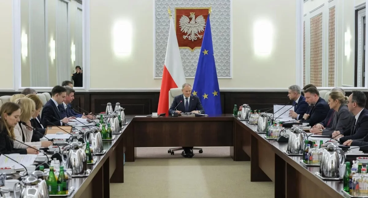 Czarnek: w SAFE i likwidacji CBA jest wiadomy związek