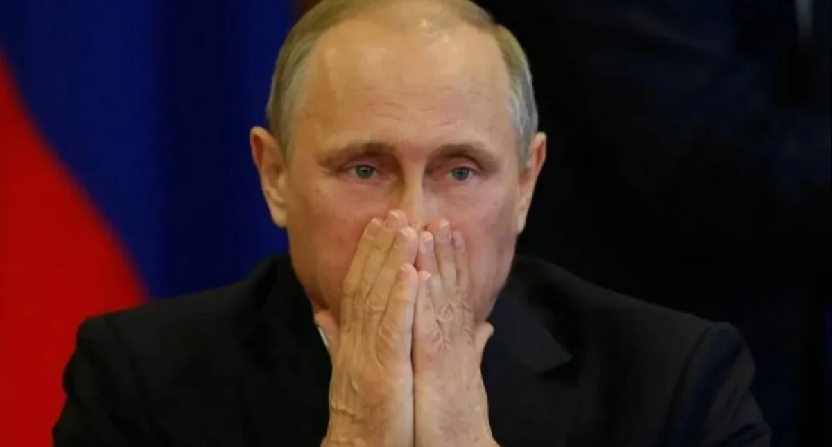 Tajna jednostka Putina zdemaskowana