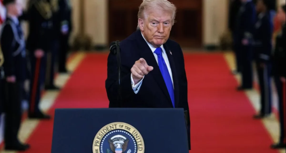 „Bardzo złe konsekwencje”. Trump ostrzega sojuszników w sprawie Iranu