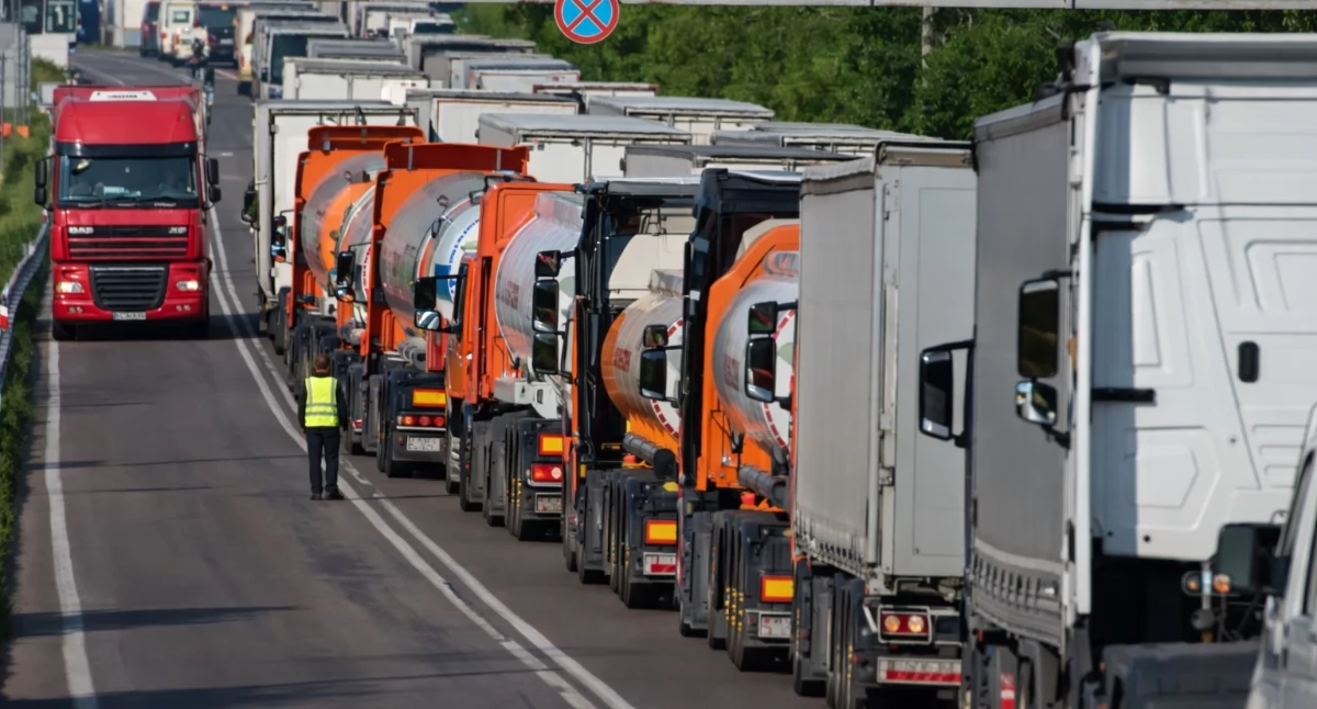 Duża partia żywności z Chin nie trafi na polski rynek
