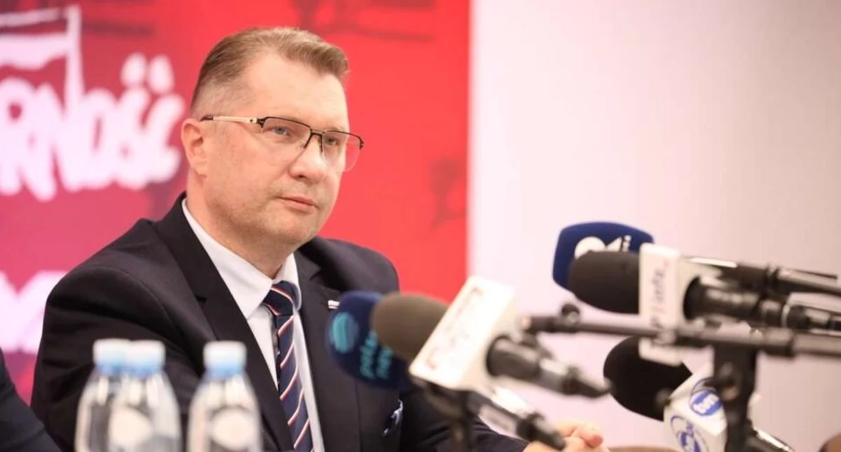 Czarnek uderza w ETS: ‘To paskudztwo i antyludzkie szaleństwo!