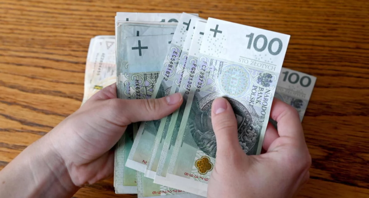 Co czwarta Polka nie ma żadnych oszczędności