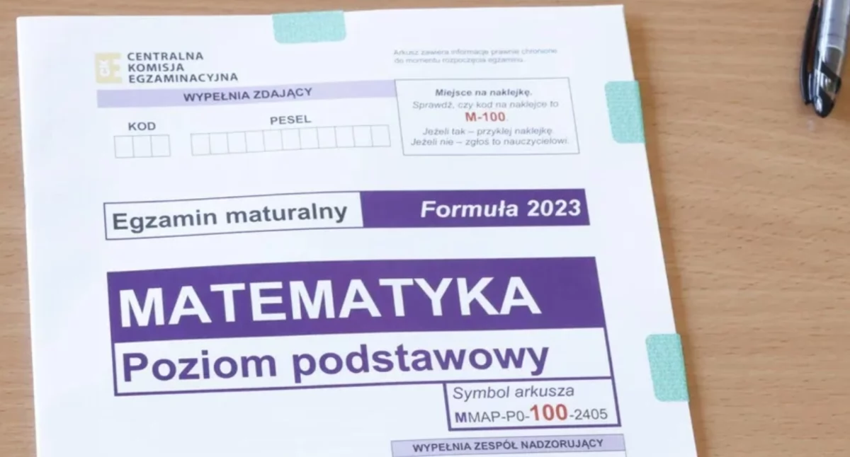 Matura z matematyki narzędziem do segregacji i eliminacji?