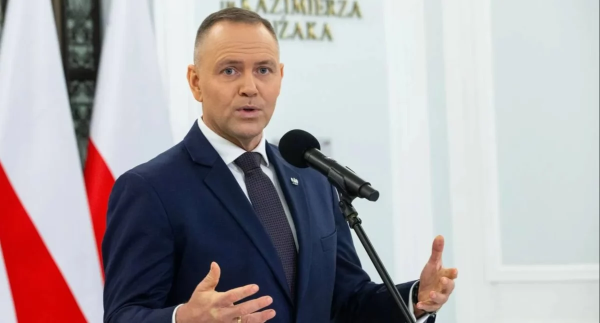 Wyjście z ETS możliwe? Mocne słowa z Pałacu Prezydenckiego