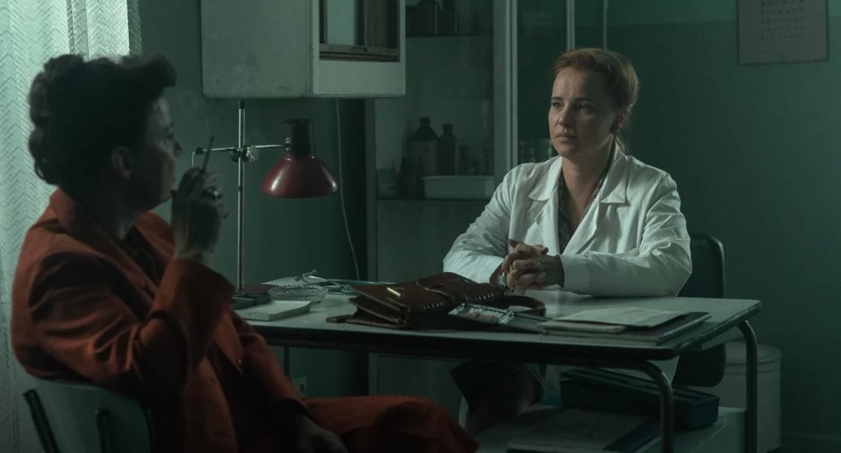 Spór o serial Ołowiane dzieci: Rodzina prof. Hager-Małeckiej przeciwko Netflix