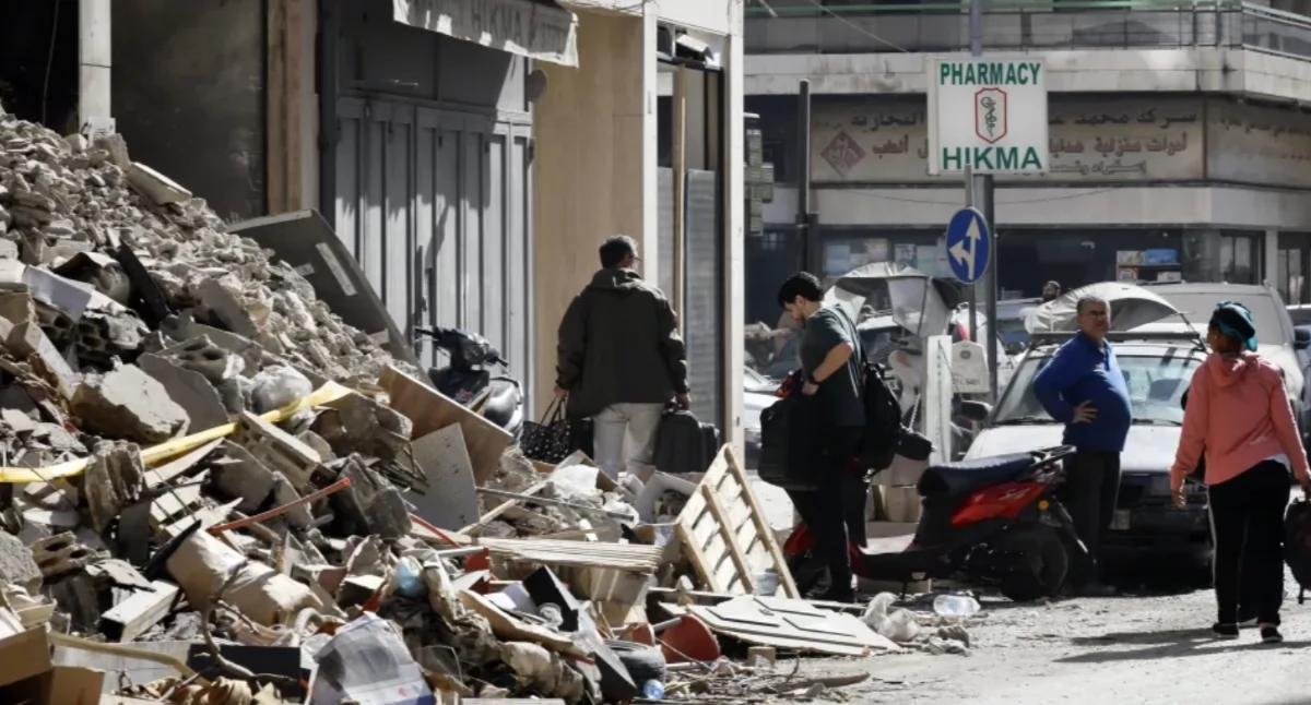 Iran stawia warunki zakończenia wojny