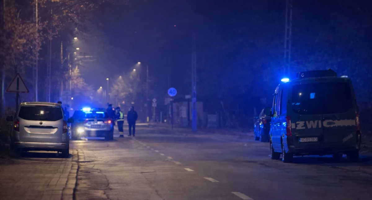 Tragedia w Warszawie. Nie żyje żołnierz Wojska Polskiego