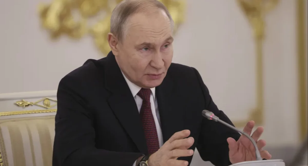 Moskwa sparaliżowana. Co ukrywa Kreml?