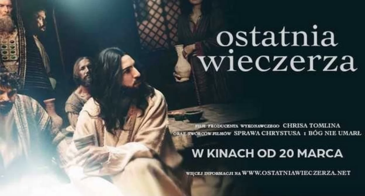 Najbardziej ludzka historia Jezusa w kinach
