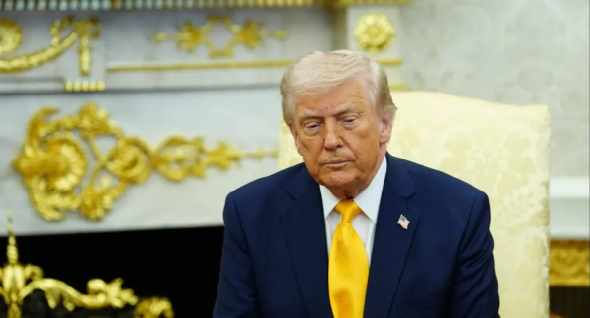 Trump grozi zniszczeniem irańskich elektrowni w związku z cieśniną Ormuz