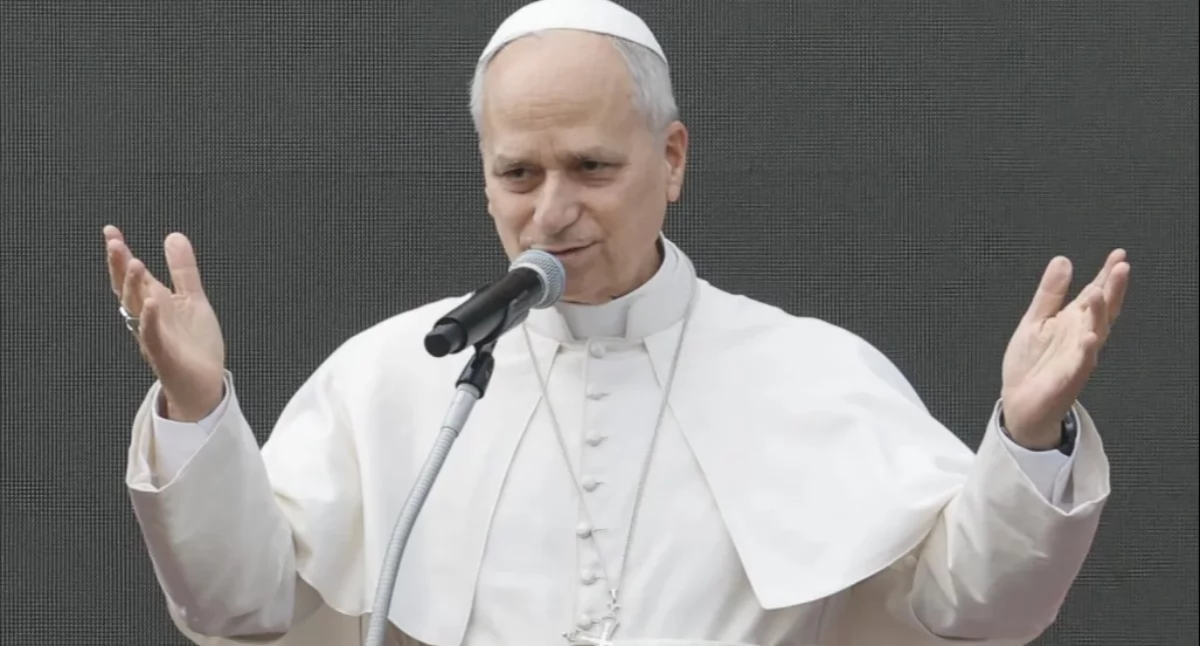Papież Leon XIV apeluje: chronimy dzieci przed sztuczną inteligencją