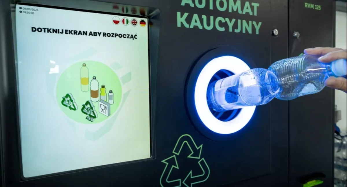 Małpki w systemie kaucyjnym?