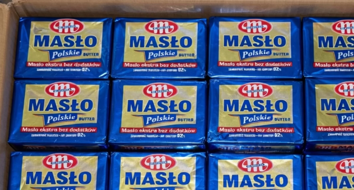 Masło za złotówkę? Tak, to się dzieje naprawdę! 