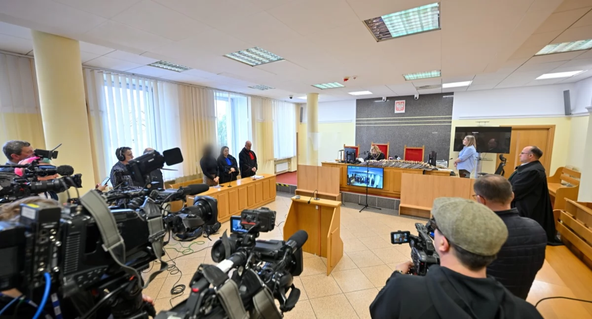 Właściciel schroniska w Sobolewie skazany 