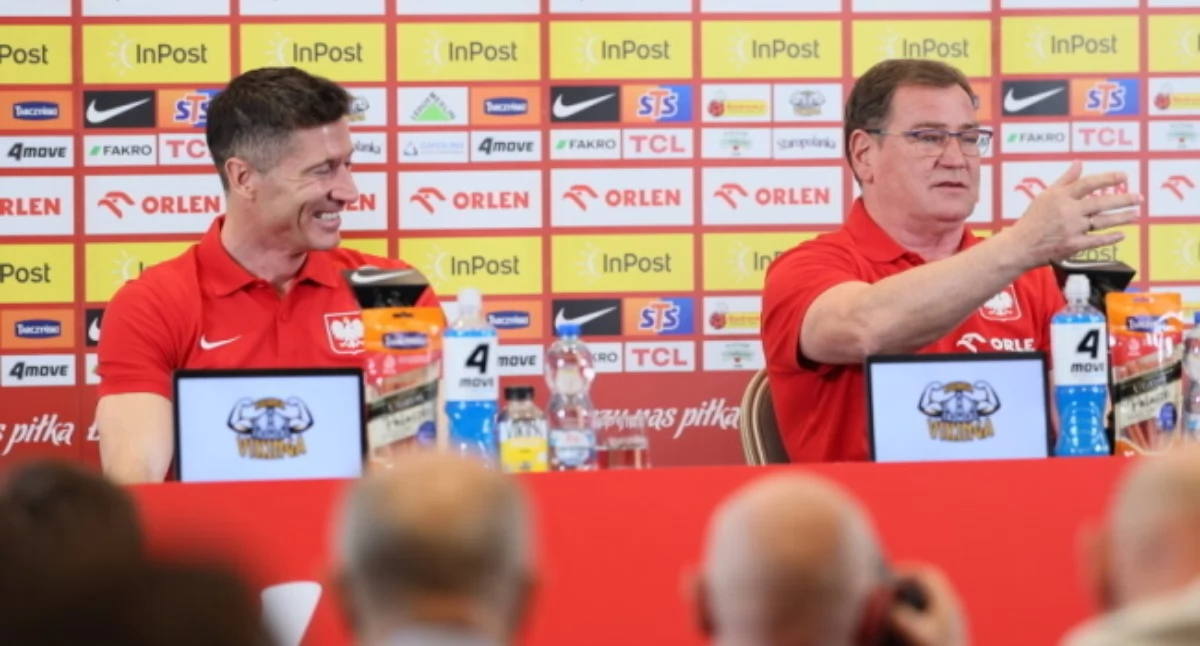 Lewandowski: mocno wierzę w awans na mundial