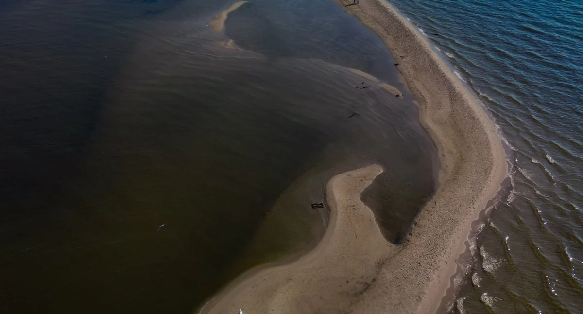 Sensacja nad Bałtykiem. Na Helu pojawił się „nowy kawałek Polski”