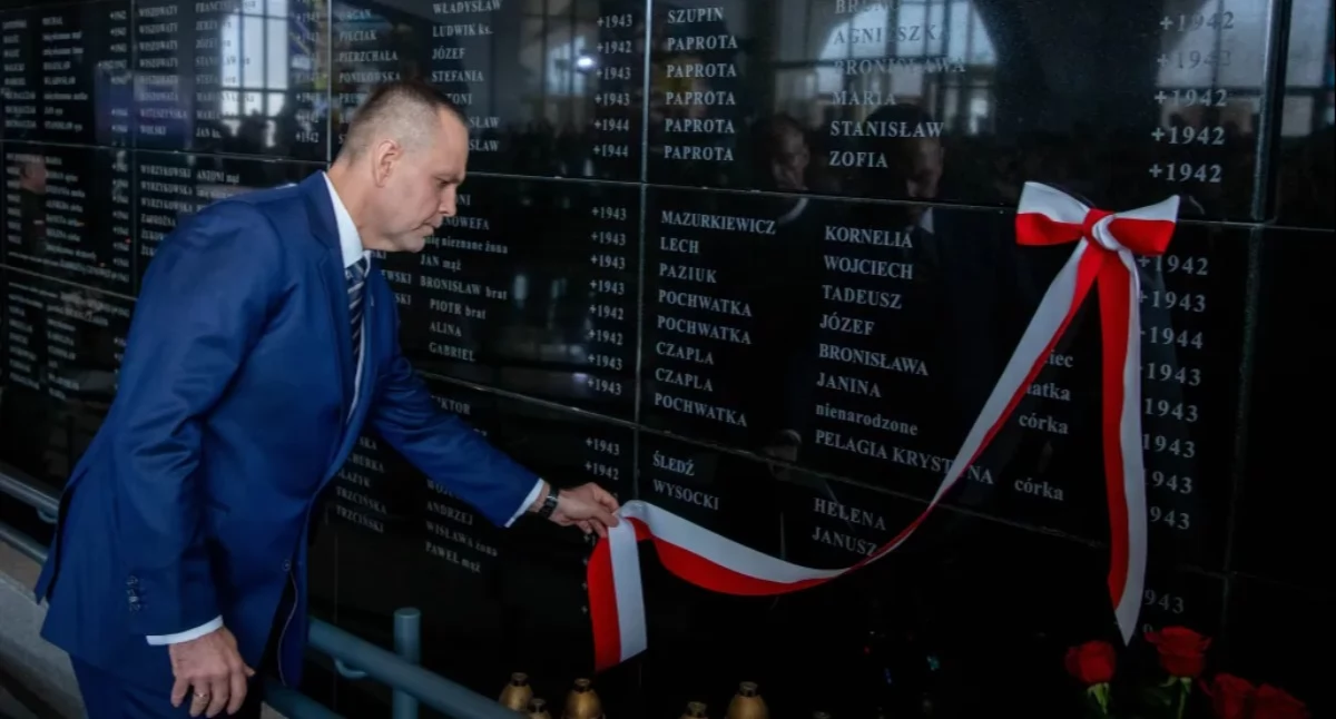 „Mieli odwagę mimo strachu”. Prezydent o bohaterach ratujących Żydów